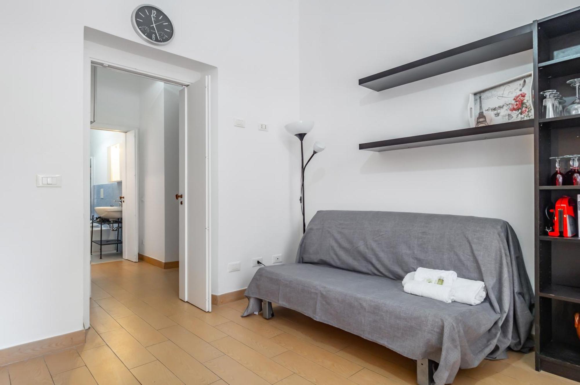 Castello San Giorgio & Railway Station Lovely Flat La Spezia Extérieur photo