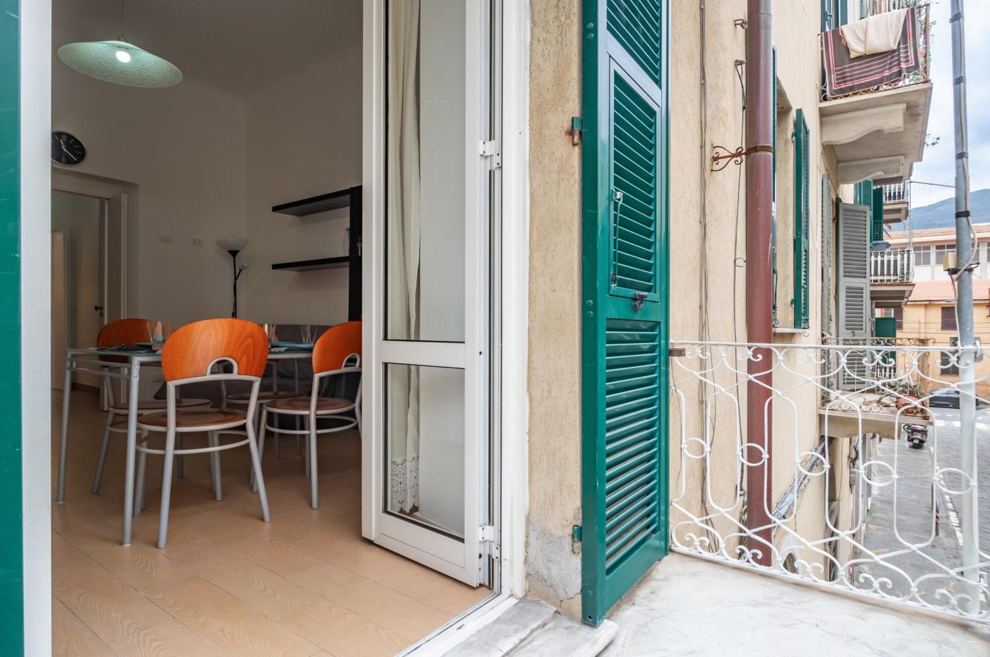 Castello San Giorgio & Railway Station Lovely Flat La Spezia Extérieur photo